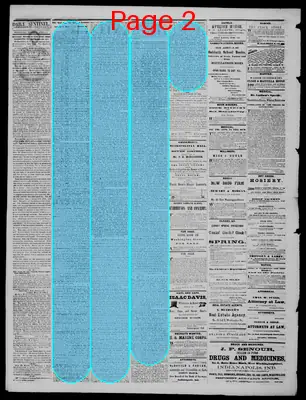 Page thumbnail for Daily State Sentinel