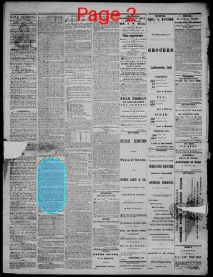 Page thumbnail for Daily State Sentinel