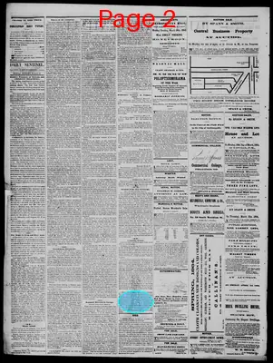 Page thumbnail for Daily State Sentinel