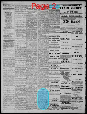 Page thumbnail for Daily State Sentinel