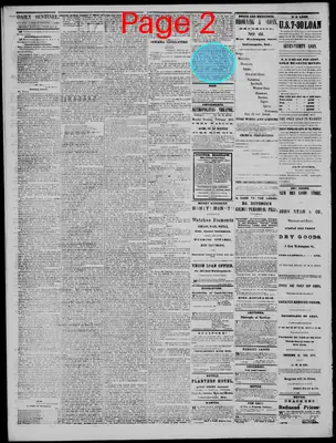 Page thumbnail for Daily State Sentinel