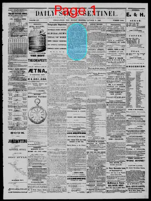 Page thumbnail for Daily State Sentinel