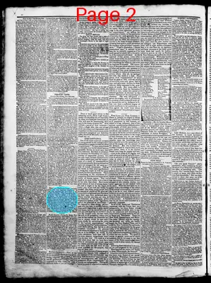 Page thumbnail for Iowa News