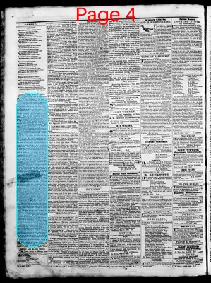Page thumbnail for Iowa News
