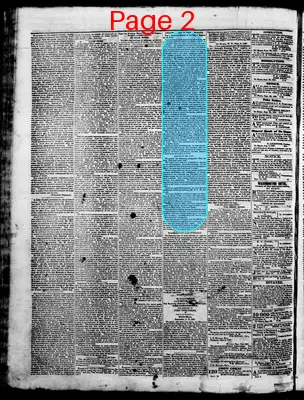 Page thumbnail for Iowa News