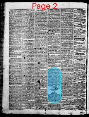 Page thumbnail for Iowa News