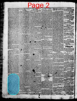 Page thumbnail for Iowa News