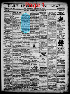Page thumbnail for Daily Democrat And News