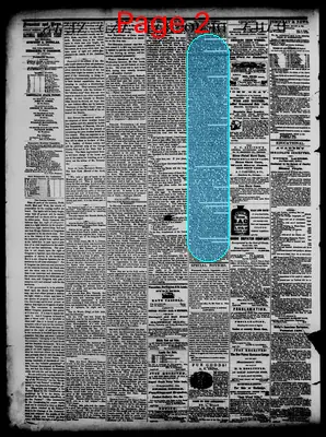 Page thumbnail for Daily Democrat And News