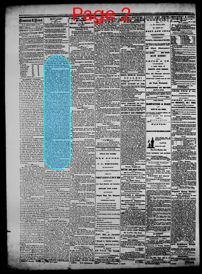 Page thumbnail for Daily Democrat And News