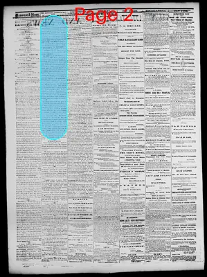 Page thumbnail for Daily Democrat And News