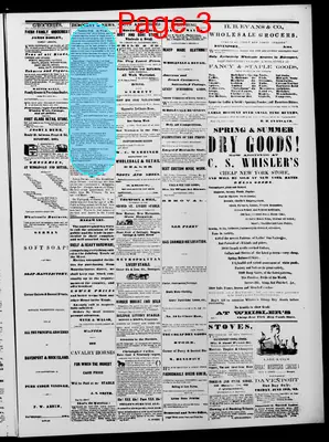 Page thumbnail for Daily Democrat And News