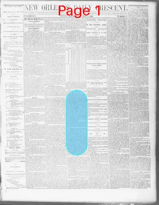 Page thumbnail for New Orleans Daily Crescent