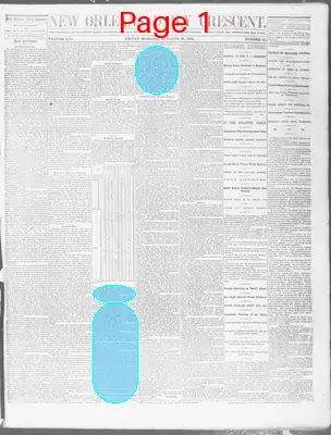 Page thumbnail for New Orleans Daily Crescent