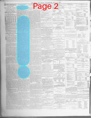 Page thumbnail for New Orleans Daily Crescent