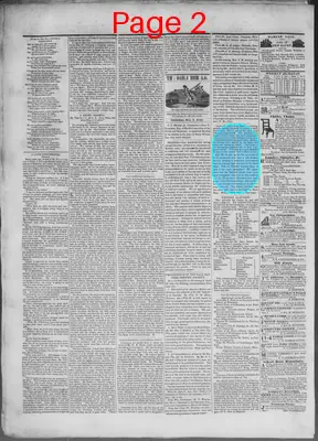 Page thumbnail for New Haven Daily Herald