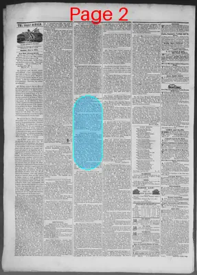 Page thumbnail for New Haven Daily Herald