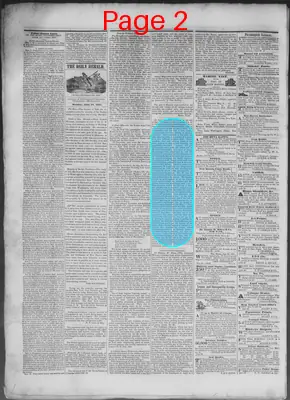 Page thumbnail for New Haven Daily Herald