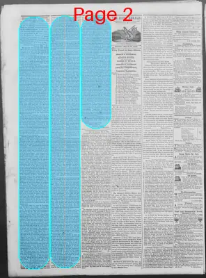 Page thumbnail for New Haven Daily Herald