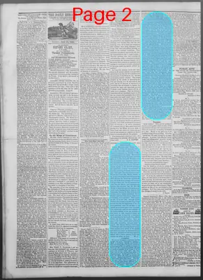 Page thumbnail for New Haven Daily Herald