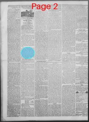 Page thumbnail for New Haven Daily Herald