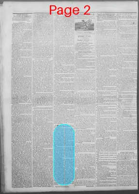 Page thumbnail for New Haven Daily Herald