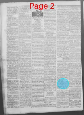 Page thumbnail for New Haven Daily Herald