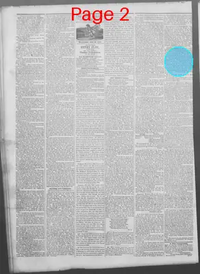 Page thumbnail for New Haven Daily Herald