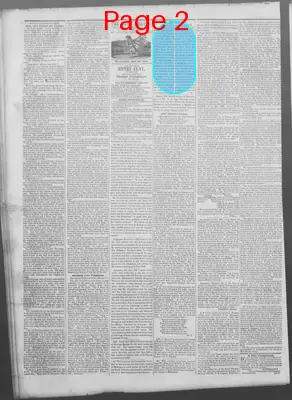 Page thumbnail for New Haven Daily Herald