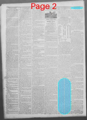 Page thumbnail for New Haven Daily Herald