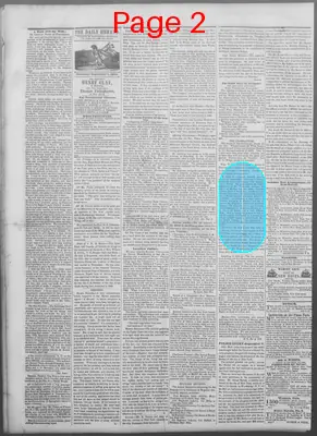 Page thumbnail for New Haven Daily Herald