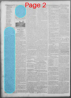 Page thumbnail for New Haven Daily Herald