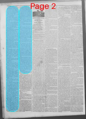 Page thumbnail for New Haven Daily Herald