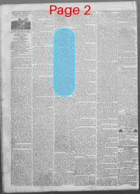 Page thumbnail for New Haven Daily Herald