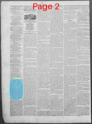 Page thumbnail for New Haven Daily Herald