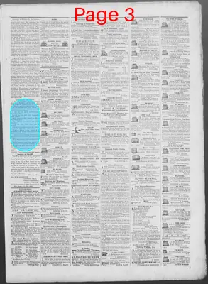Page thumbnail for New Haven Daily Herald