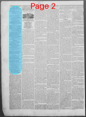 Page thumbnail for New Haven Daily Herald