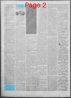 Page thumbnail for New Haven Daily Herald