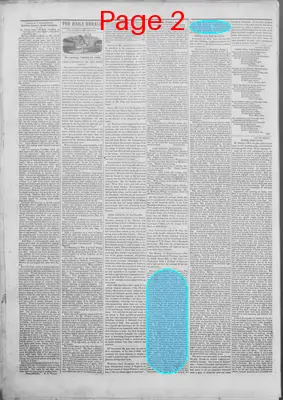 Page thumbnail for New Haven Daily Herald