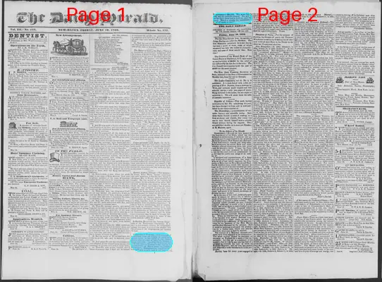 Page thumbnail for The Daily Herald