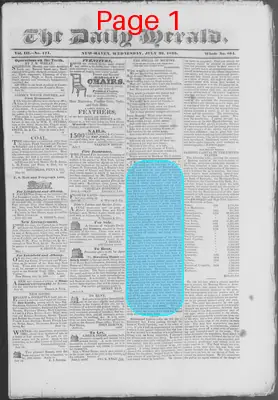 Page thumbnail for The Daily Herald