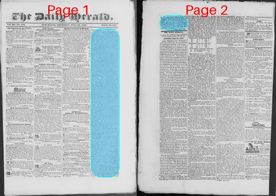 Page thumbnail for The Daily Herald