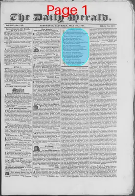 Page thumbnail for The Daily Herald