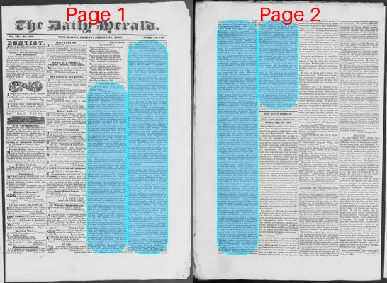 Page thumbnail for The Daily Herald