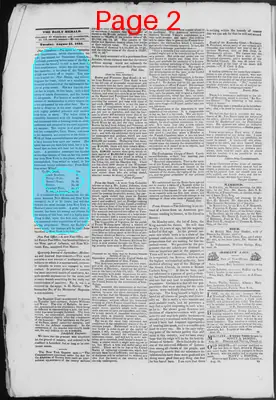 Page thumbnail for The Daily Herald
