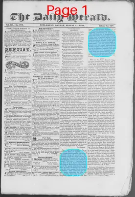 Page thumbnail for The Daily Herald