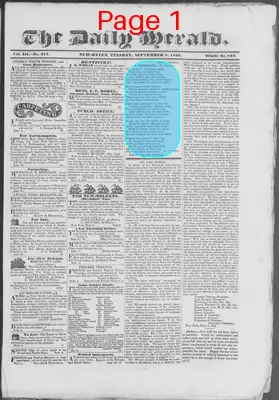 Page thumbnail for The Daily Herald