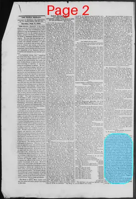 Page thumbnail for The Daily Herald