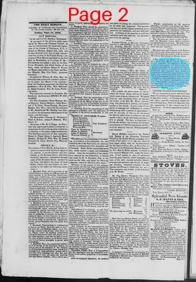 Page thumbnail for The Daily Herald