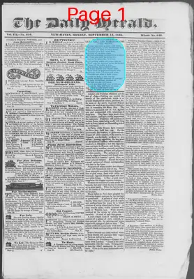 Page thumbnail for The Daily Herald